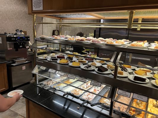 Shady Maple Smorgasbord by null
