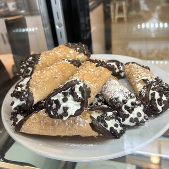 Cherry On Top - Cannoli - Cupcakes Near Me - Minot, North Dakota Cherry On Top - Cannoli - Cupcakes Near Me - Minot, North Dakota