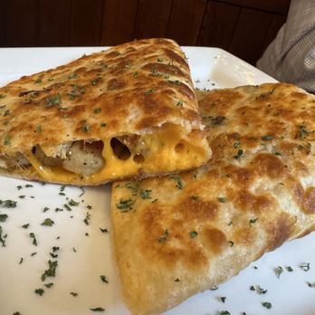 Red Shamrock - Chicken quesadilla - Food Trucks Near Me - Norwalk, Ohio