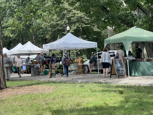 Portland Farmers' Market by null
