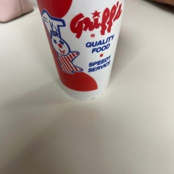 Griff's Hamburgers - Drink - Burgers Near Me - Dallas, Texas