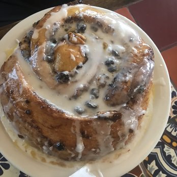 Westside Lilo's Cafe - This giant cinnamon roll is EVERYTHING! My husband and I talked about it for hours after the meal. Ha! - Breakfast & Brunch Near Me - Seligman, Arizona Westside Lilo's Cafe - This giant cinnamon roll is EVERYTHING! My husband and I talked about it for hours after the meal. Ha! - Breakfast & Brunch Near Me - Seligman, Arizona