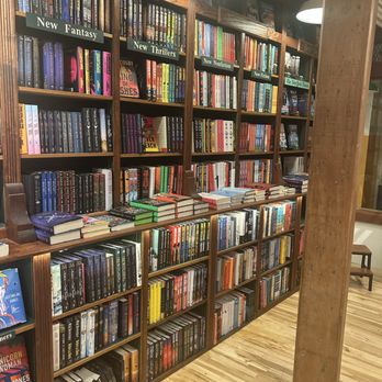 Pine Books - Bookstores Near Me - Seattle, Washington