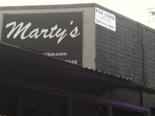 Marty's PM by null
