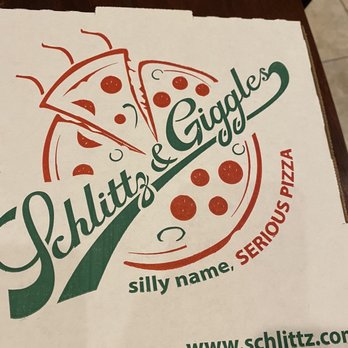 Schlittz & Giggles - Pizza Near Me - Baton Rouge, Louisiana