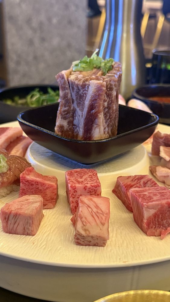 Master Kim's Wagyu House