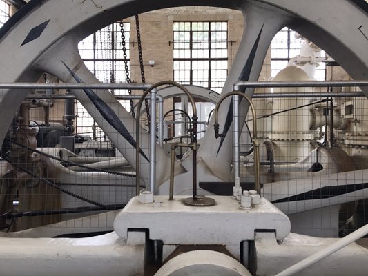 Shreveport Water Works Museum by null