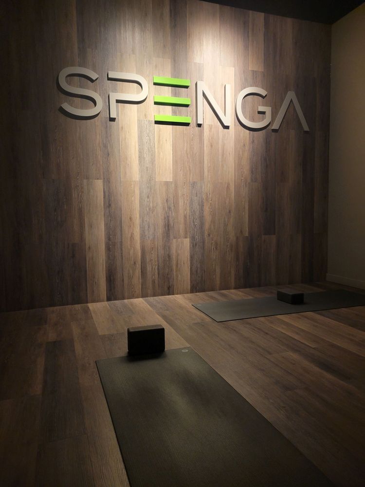 SPENGA Tucson Logo
