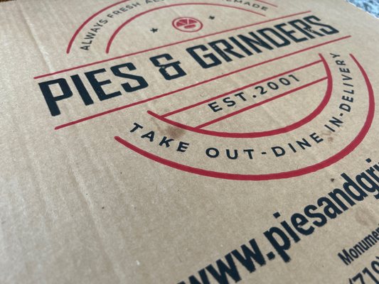 Black Forest Pies & Grinders by null