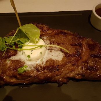 Black+Blue Vancouver - Rib eye - Steakhouses Near Me - Vancouver, British Columbia