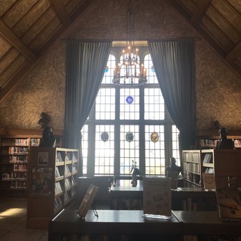 The Wagnalls Memorial Library - Libraries Near Me - Lithopolis, Ohio