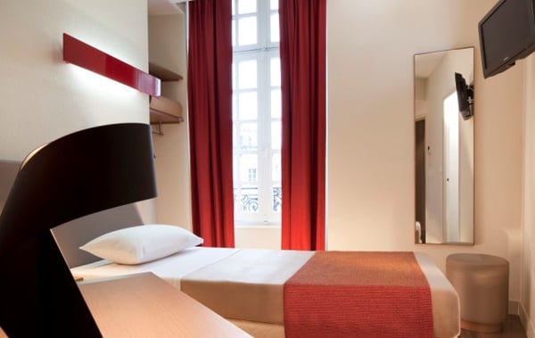 Hotel Bordeaux Clemenceau by HappyCulture by null