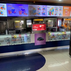 Cinépolis - Price for food
