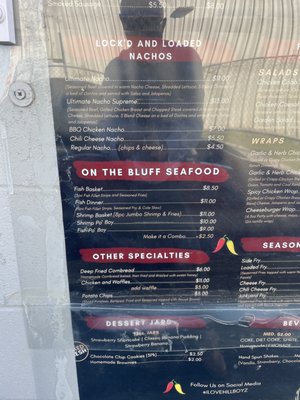Menu photo 8 Hillboyz Wing And Burger Bar Memphis, TN Menu photo 8 Hillboyz Wing And Burger Bar Memphis, TN