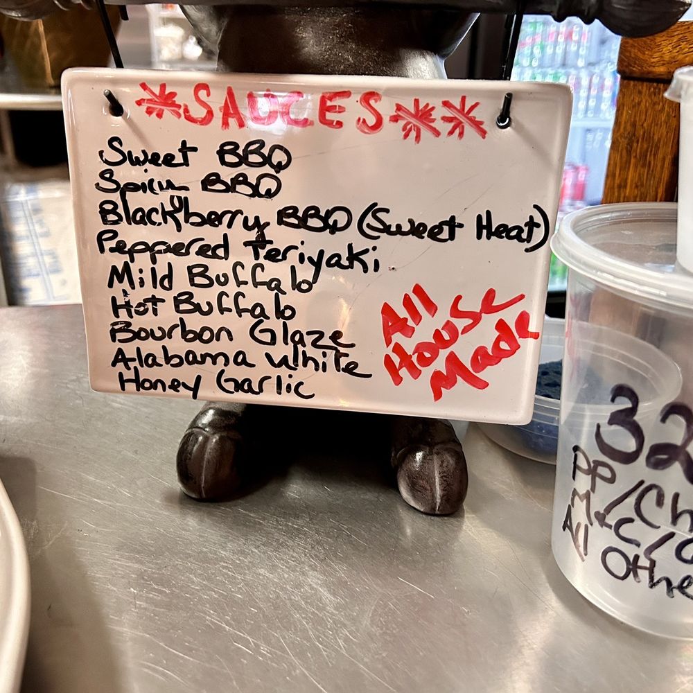 Uncle Beth's BBQ - The sauces - Barbeque Near Me - North Lewisburg, Ohio Uncle Beth's BBQ - The sauces - Barbeque Near Me - North Lewisburg, Ohio