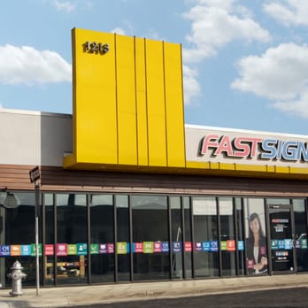 Fastsigns - Signmaking Near Me - Austin, Texas