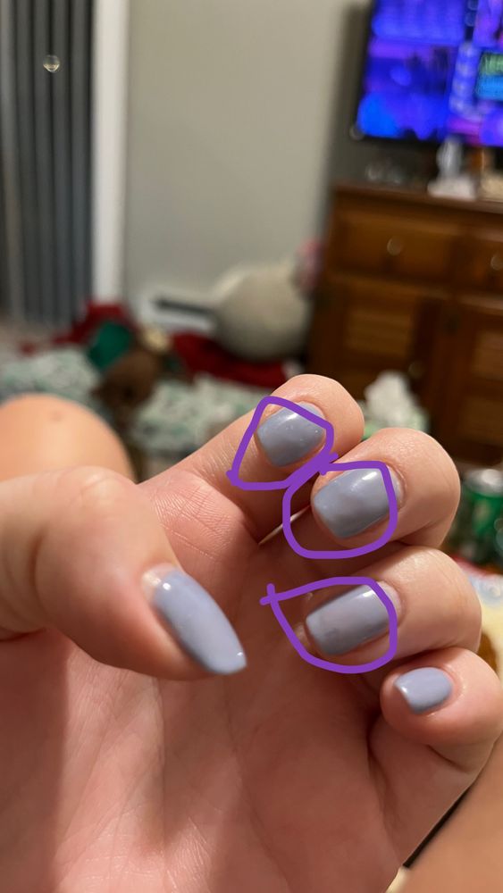 Great Nails Logo
