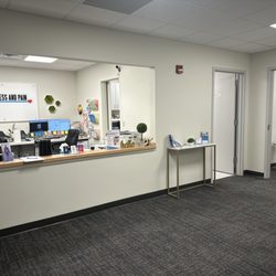 Wellness and Pain - Wellness and Pain Office