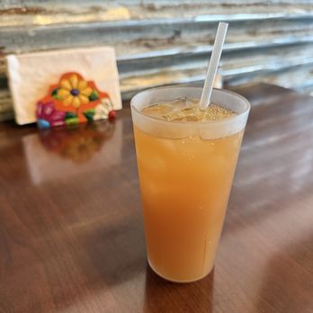 Pupusas Lover - Tamarind drink - Salvadoran Near Me - Denver, Colorado