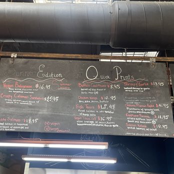 Blueprint Cafe Lounge - Menu - Cafes Near Me - Newark, New Jersey