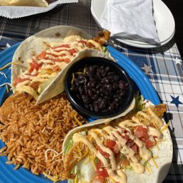 Fish Tacos