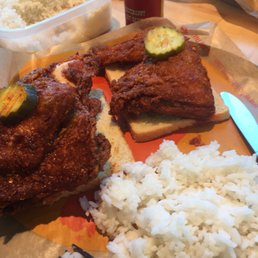 Fried Chicken