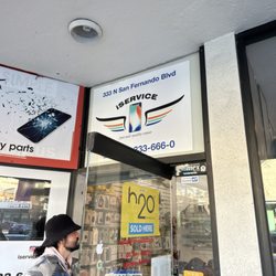 iService - ISERVICE