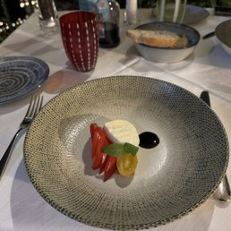 Caprese salad! A1