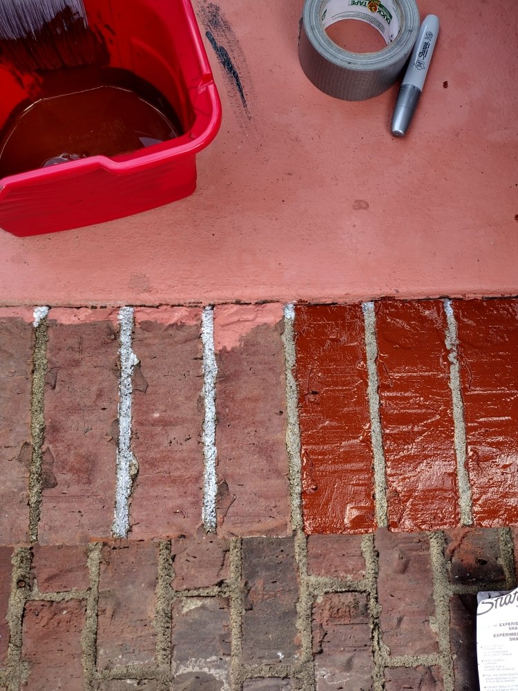 Slide of Just Paint It