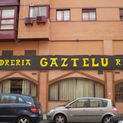Asador Gaztelu