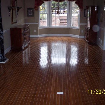 Norman the Floorman - a hardwood floor in a home - Flooring Near Me - Livingston, New Jersey