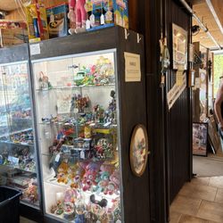 Stillwater Antiques - Booth #54 selling vintage toys