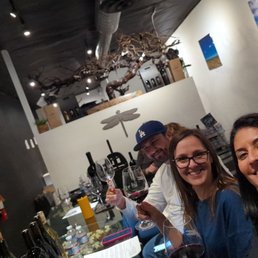 Enjoying great wine. Thank you Goalie always serving the right wine for the mood. Master of the vine and a good time. Enjoying great wine. Thank you Goalie always serving the right wine for the mood. Master of the vine and a good time.