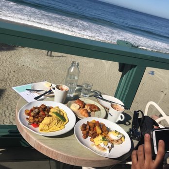 Driftwood Kitchen - Breakfast with an amazing view!! - Seafood Near Me - Laguna Beach, California