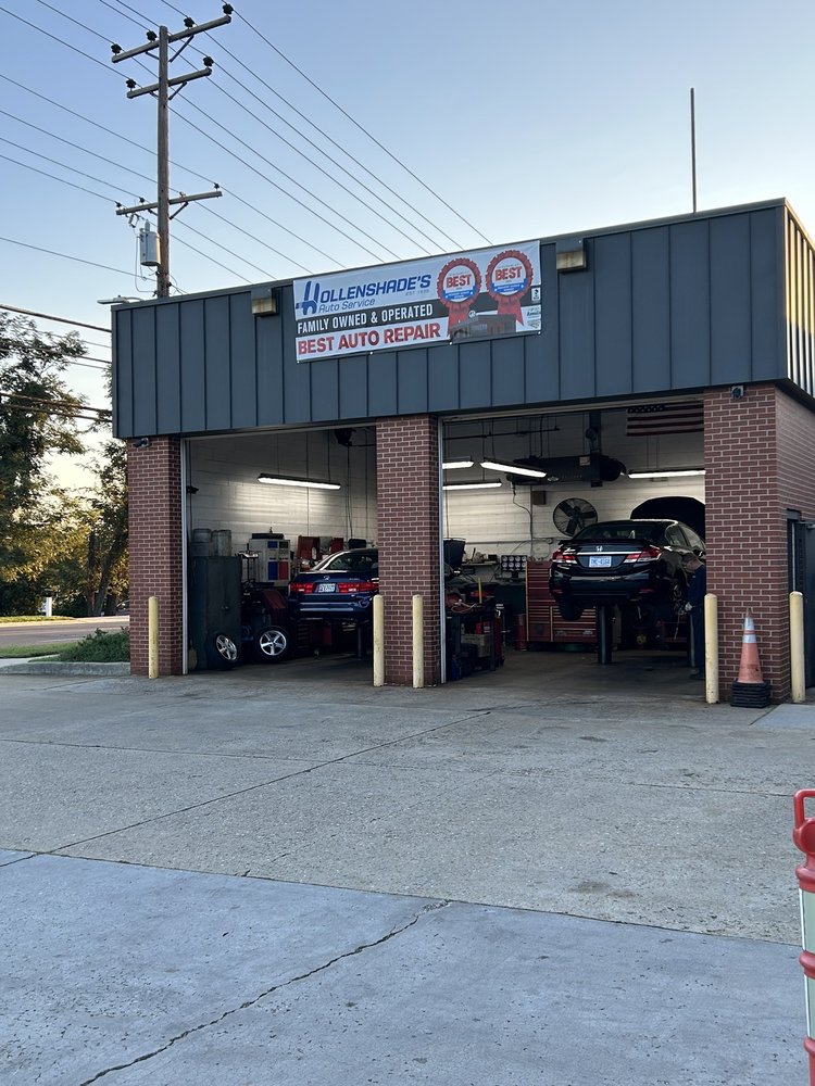 HOLLENSHADE’S AUTO SERVICE Updated July 2024 26 Photos & 81 Reviews