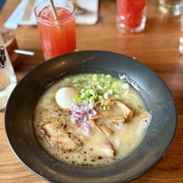 Tonkotsu Ramen