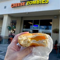 Patty's Original Cheese Zombies - Yummy