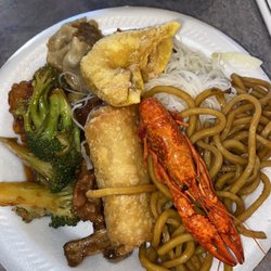 New China Buffet - Chinese food