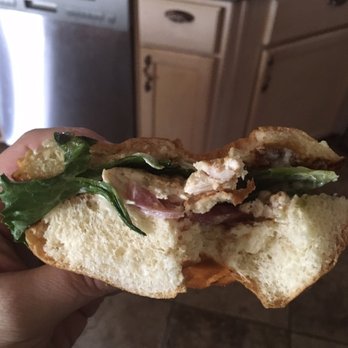 OffBeat Eatz - 1 of the 3 ounces of chicken on the sandwich was that chewy part you are supposed to remove. - Food Trucks Near Me OffBeat Eatz - 1 of the 3 ounces of chicken on the sandwich was that chewy part you are supposed to remove. - Food Trucks Near Me