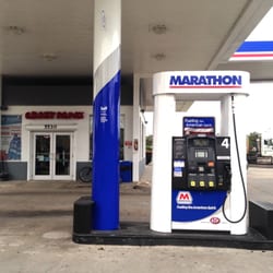 Crazy Papa's - This is now a Marathon Gas station (with great food)