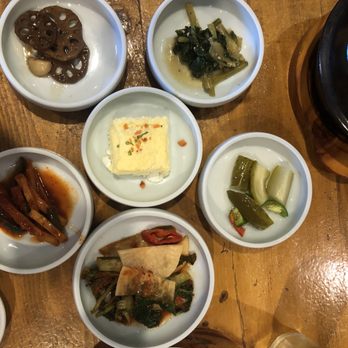 Ju Mak Jib - Banchan - Korean Near Me - Alexandria, Virginia