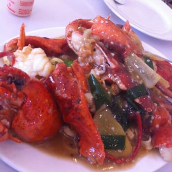 Lobster King - Lobster with noodles - Seafood Near Me - Honolulu, Hawaii Lobster King - Lobster with noodles - Seafood Near Me - Honolulu, Hawaii