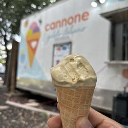 Cannone Gelato