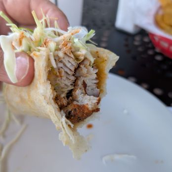 Baja Fish Tacos - Seafood Near Me - Tustin, California