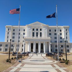 Spartanburg County Courthouse - Spartanburg County Courthouse