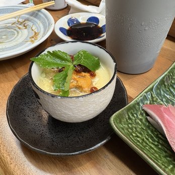 Sushi Koh - Chawamushi - Sushi Bars Near Me - Waipahu, Hawaii Sushi Koh - Chawamushi - Sushi Bars Near Me - Waipahu, Hawaii