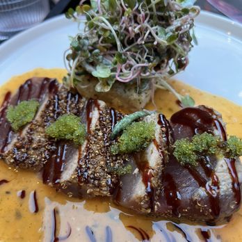 insideOUT - Yellowfin tuna - Lounges Near Me - San Diego, California insideOUT - Yellowfin tuna - Lounges Near Me - San Diego, California