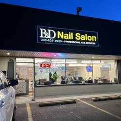 B&D Nails Salon