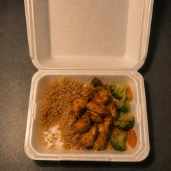 Teriyaki & Bowl