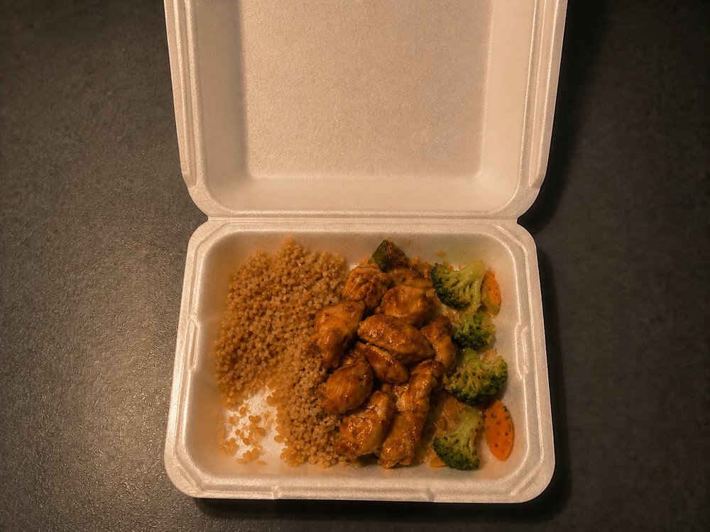 Teriyaki & Bowl